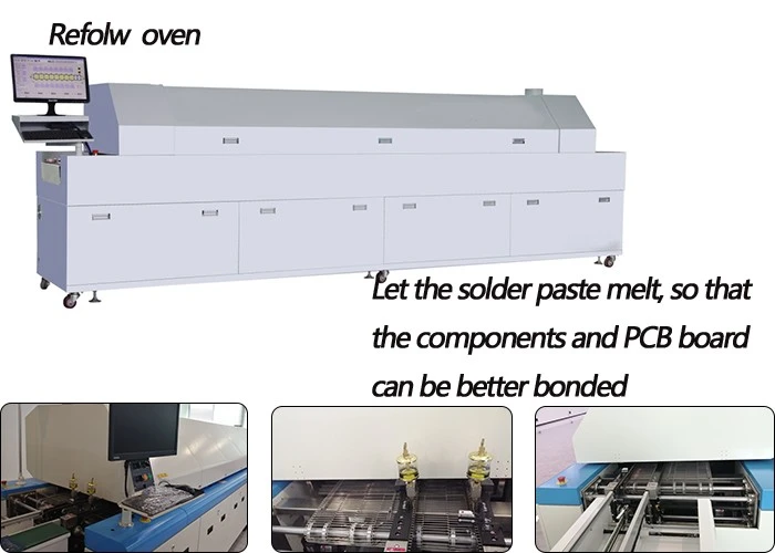 Reflow Soldering Machine