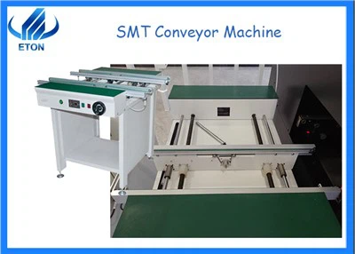 पीसीबी बफरिंग के लिए SMTconveyor डबल रेल
