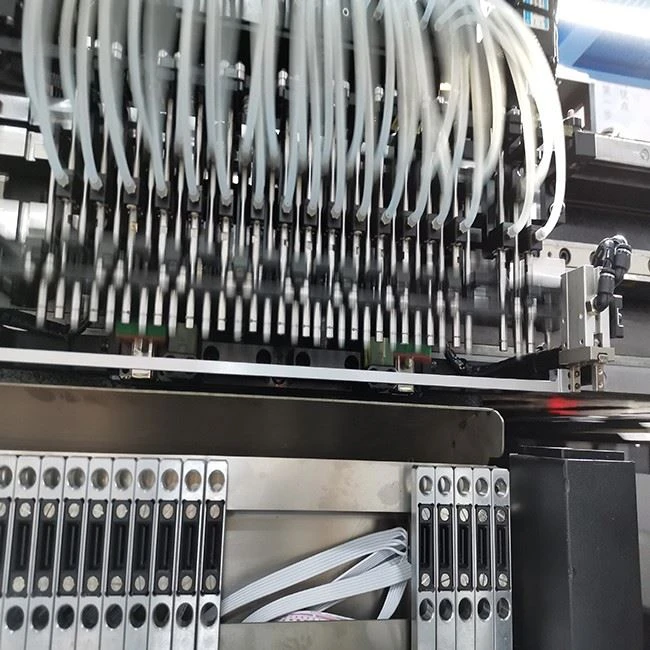 SMT Mounter 500000CPH For Strip Light No Wire