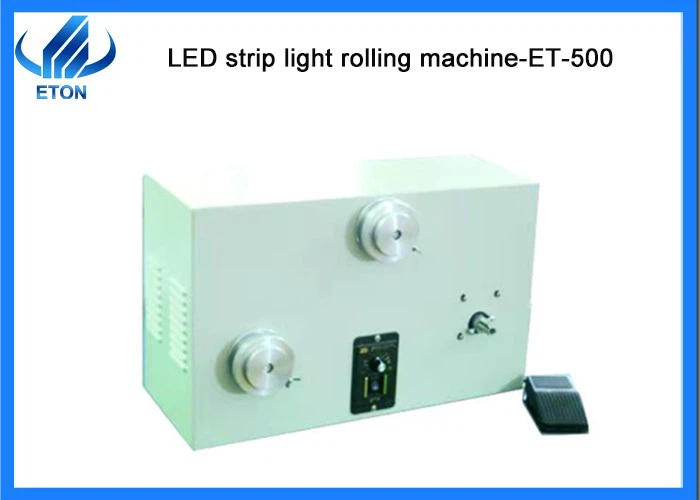 15W LED Strip Assembly Rolling Machine