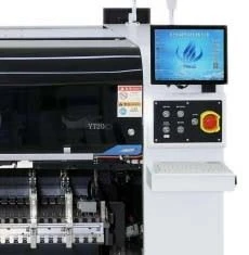 Intelligent Magnetic Linear Motor Smt Pick And Place Machine With 80000