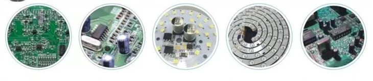 Intelligent Magnetic Linear Motor Smt Pick And Place Machine With 80000