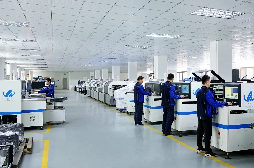 45000CPH Full-Automatic Pick Place Machine